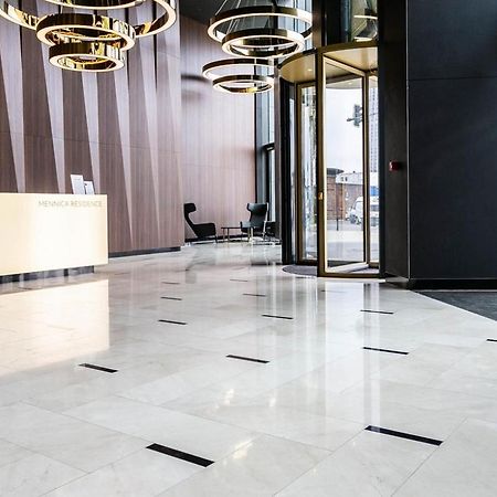 Chic & Luxury Apartment By Mennica Residence Warszawa Eksteriør bilde