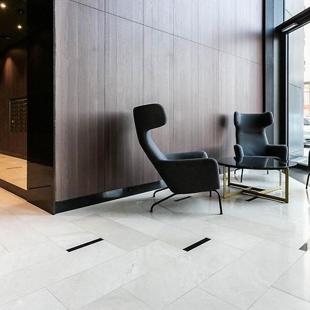 Chic & Luxury Apartment By Mennica Residence Warszawa Eksteriør bilde