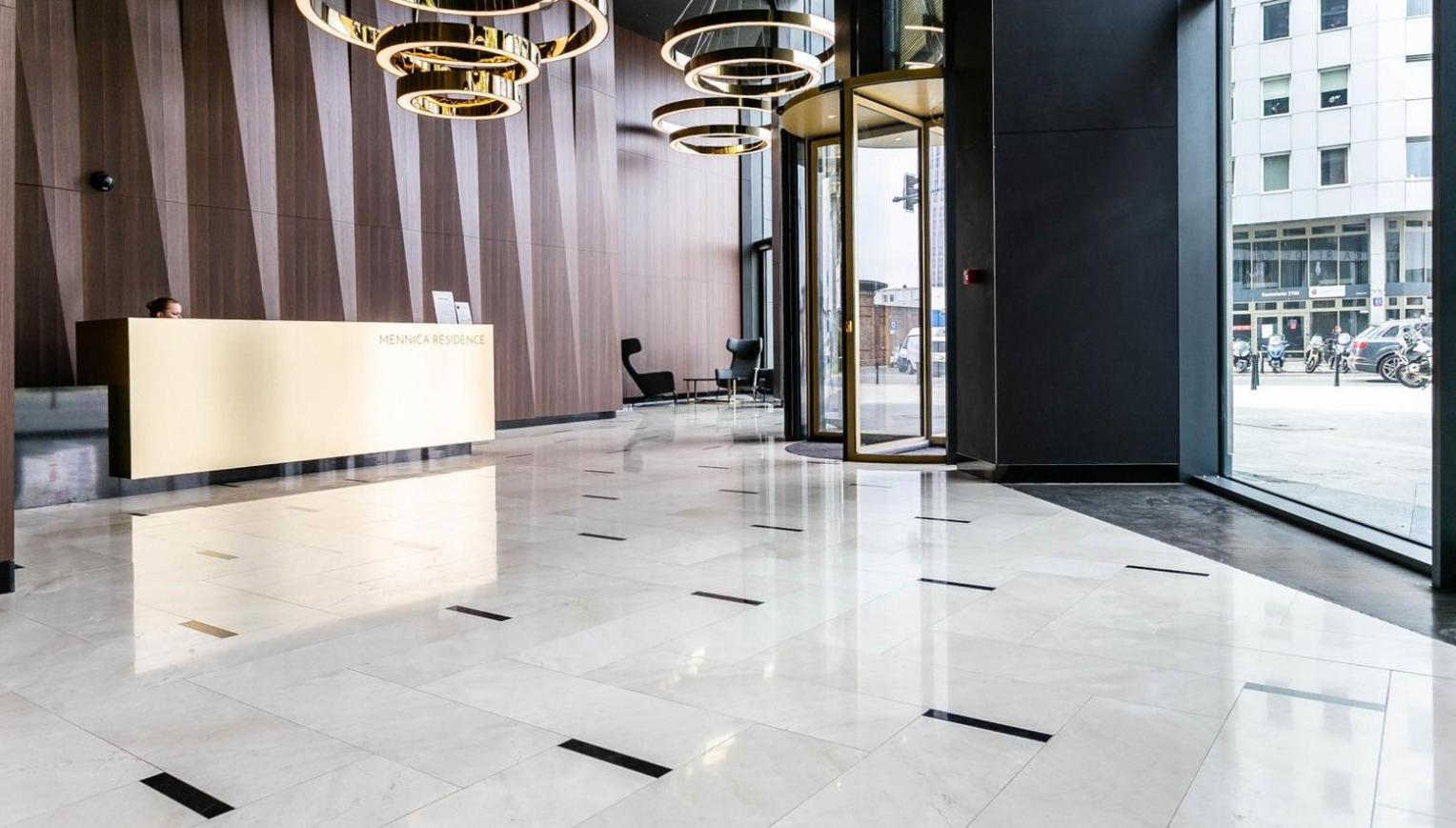 Chic & Luxury Apartment By Mennica Residence Warszawa Eksteriør bilde